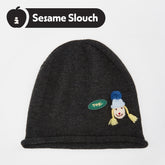 Tagi. Dress-up Game Knit Slouch Beanie